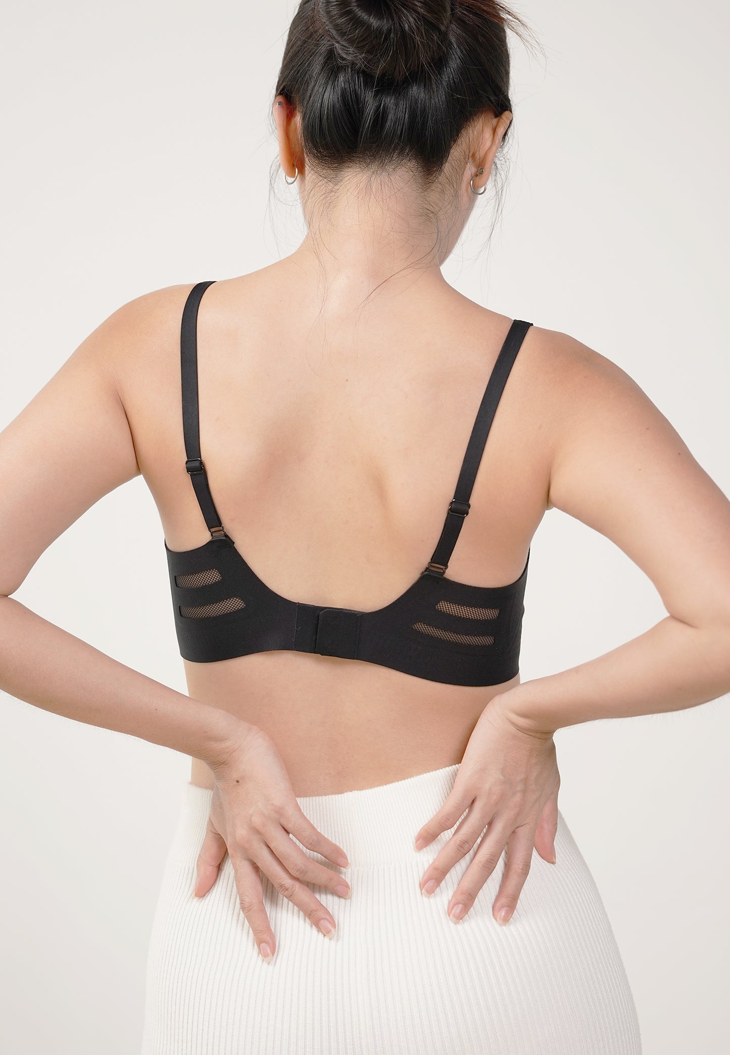 BUTTER BRA ash brown