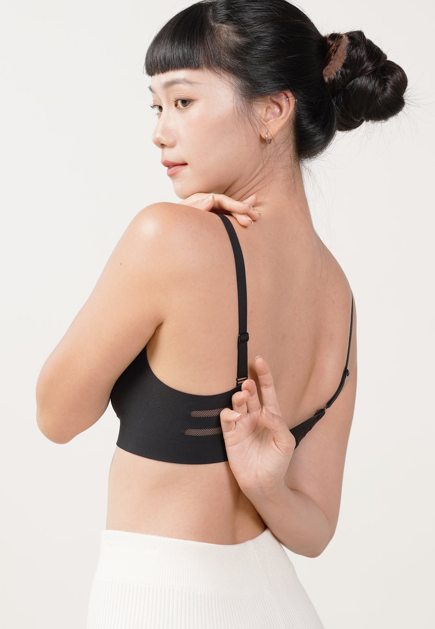 BUTTER BRA ash brown