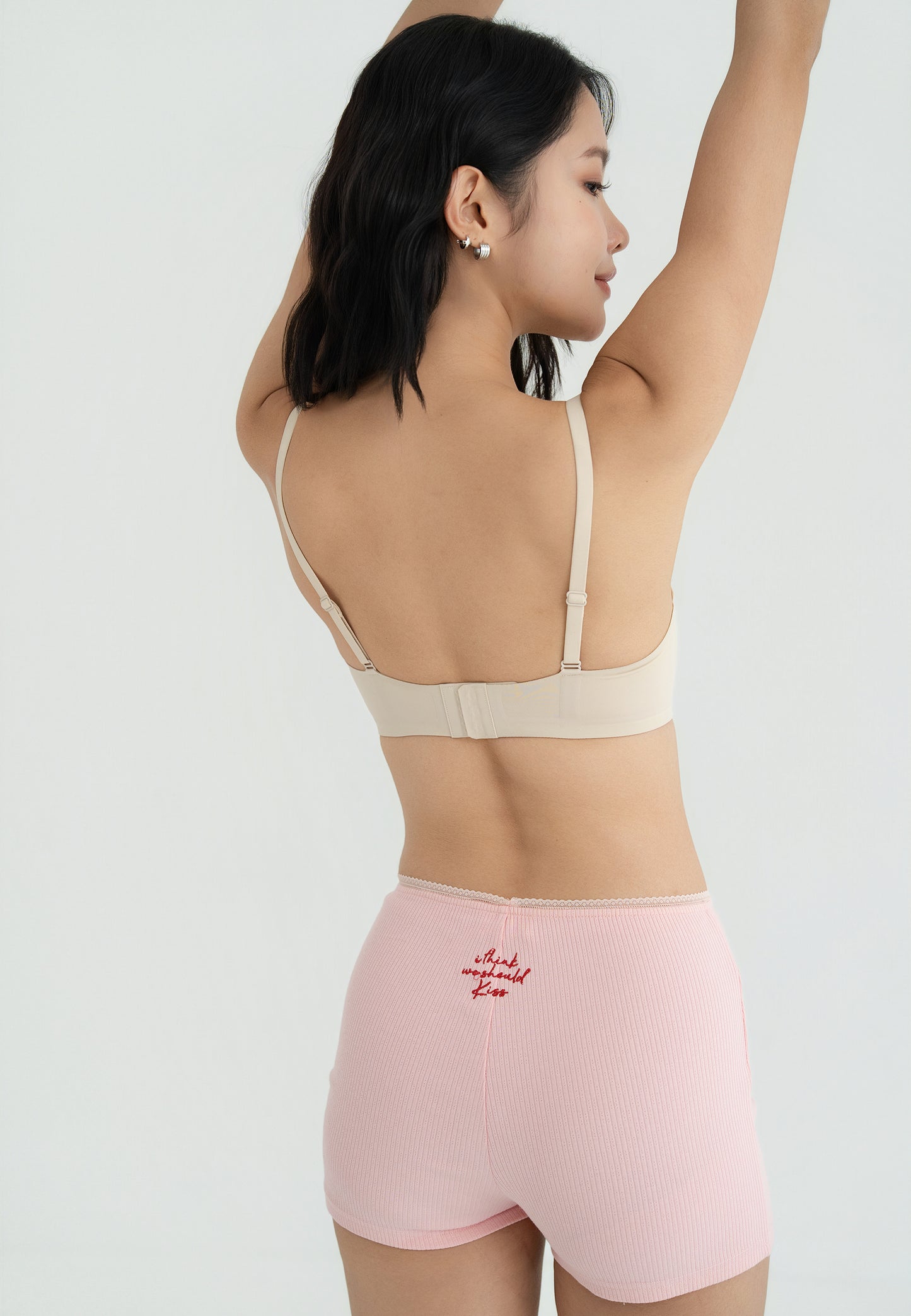 SUGARCUT SQUARE NECK BRA skin