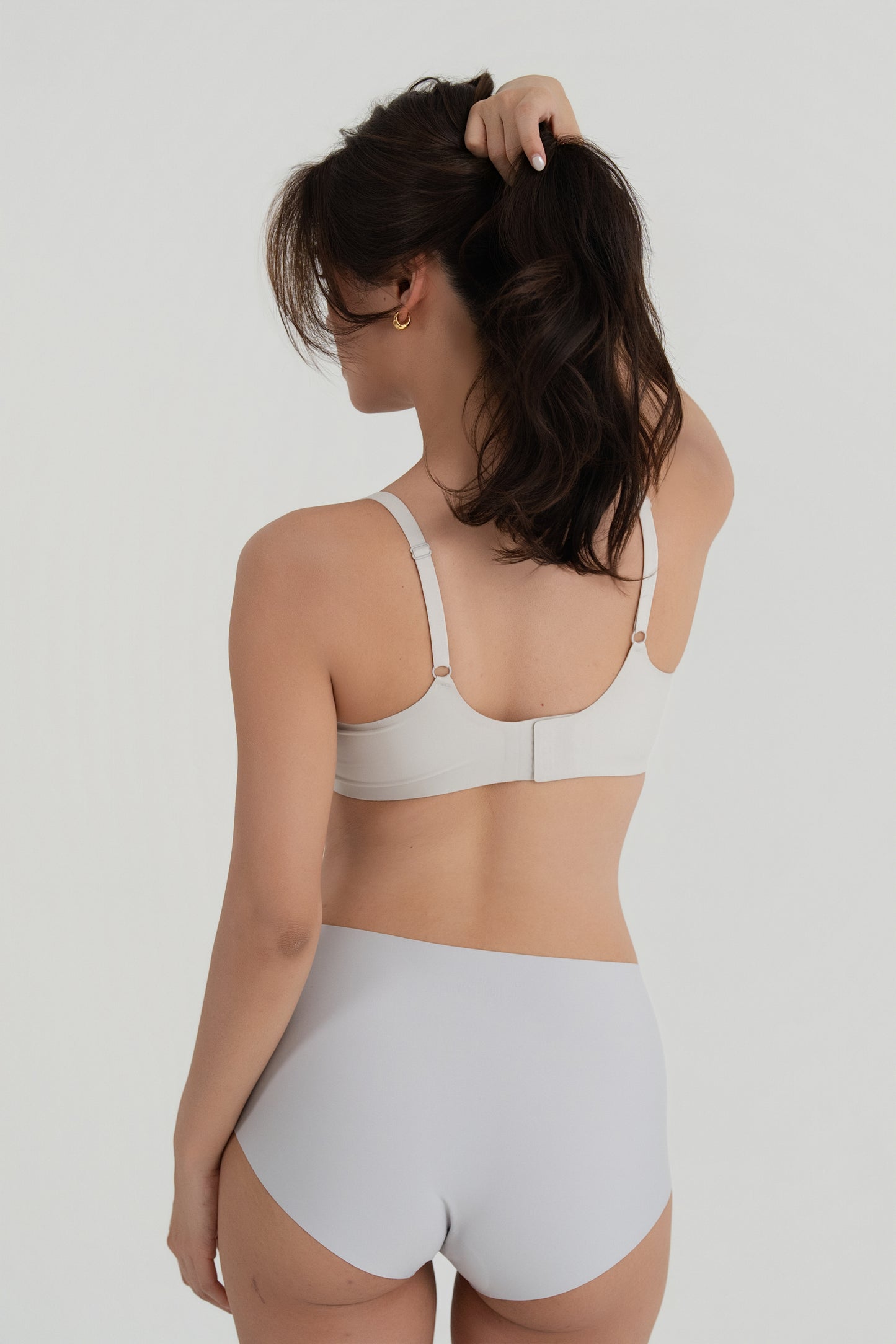 CLOUD BRA light grey
