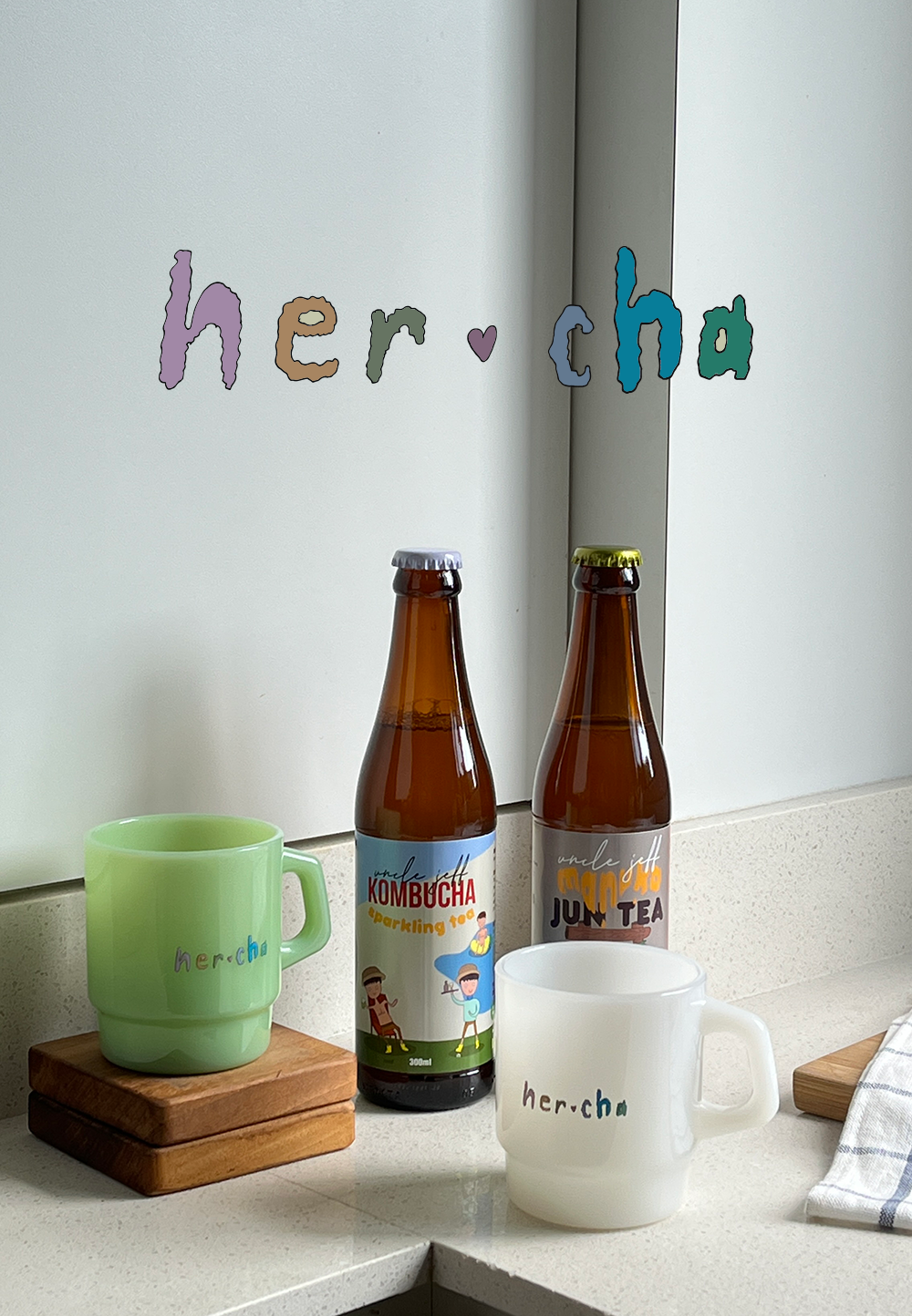 Her-Cha Kit (Penang & KL only)
