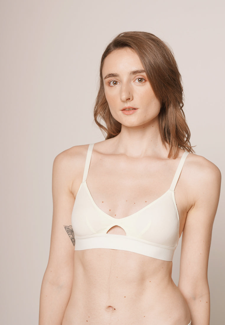 LUCIA BRALETTE lime