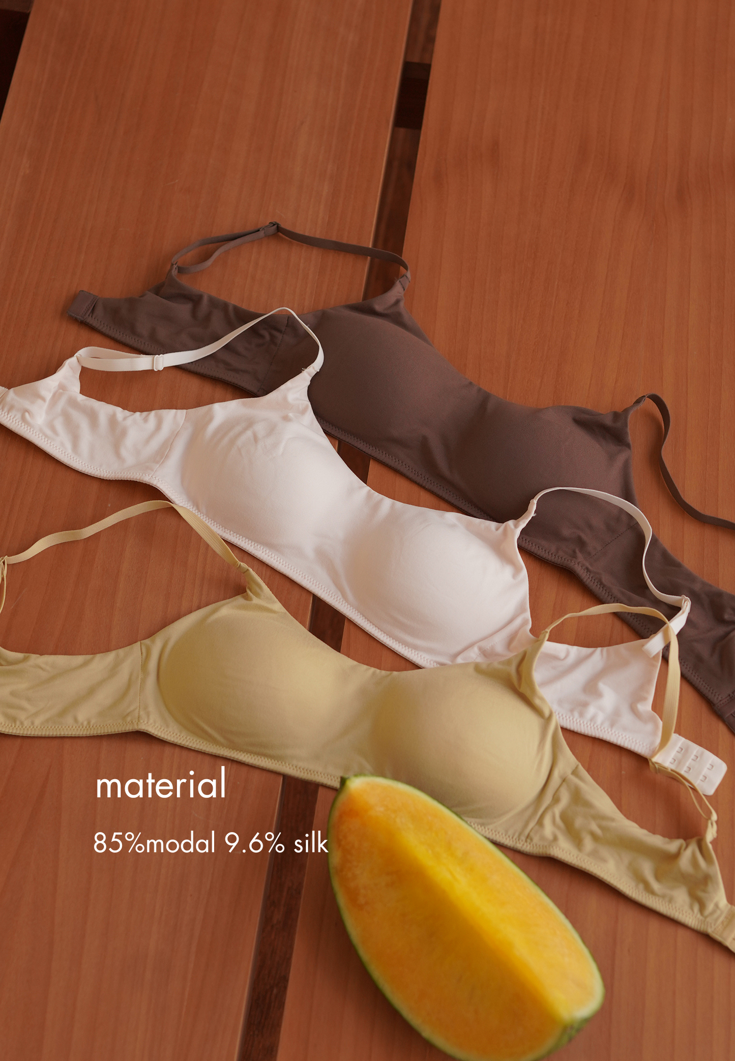 CREME BRA custard (defected)