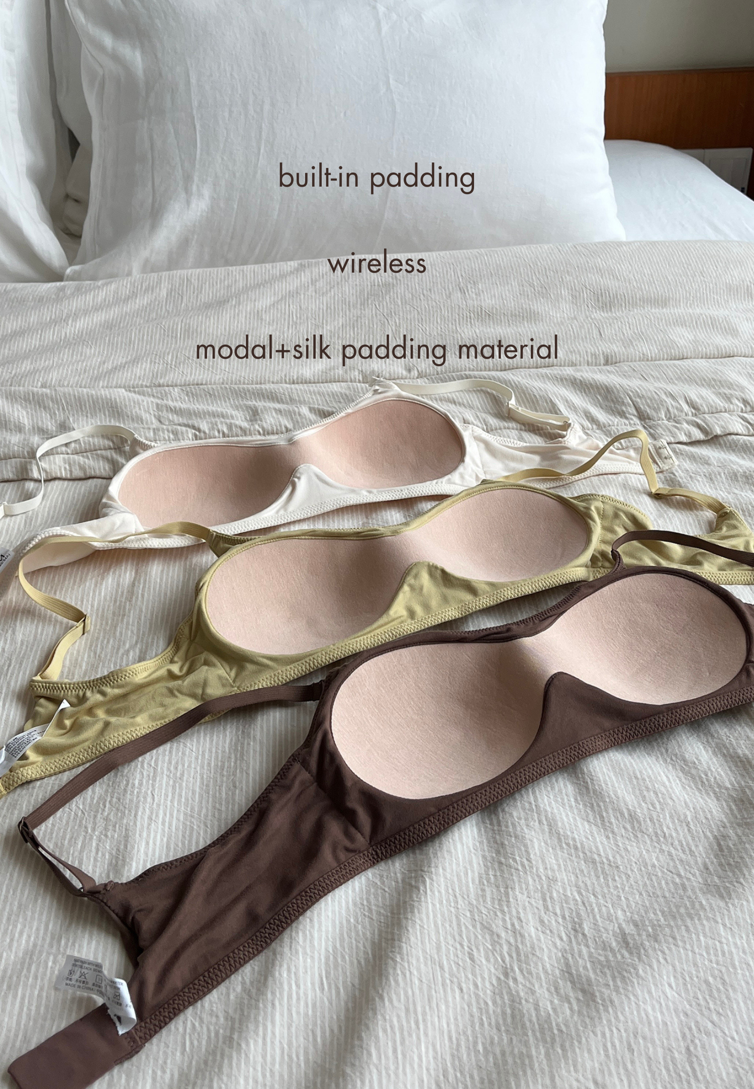 CREME BRA custard