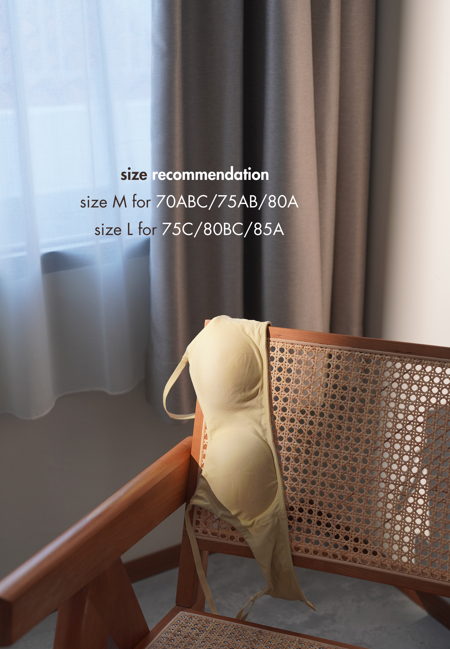 CREME BRA black