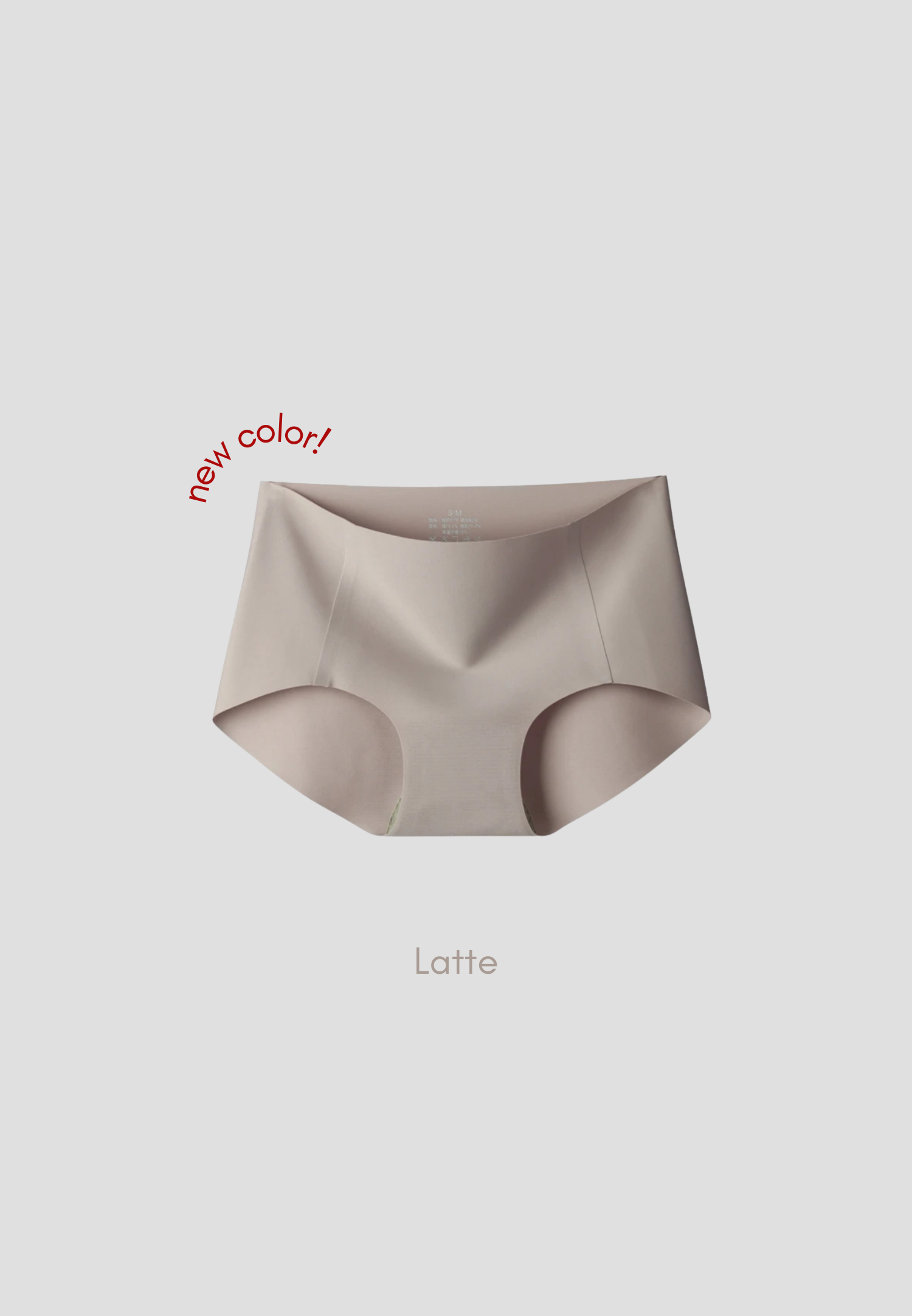 SMOOTHIE BRIEF latte