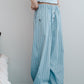 'Slow-down Lounge Pants' baby blue