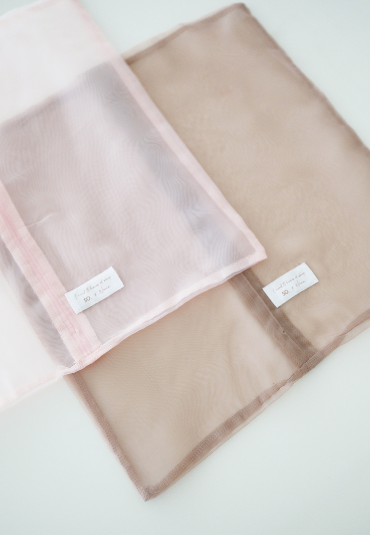 [So x Nana] Laundry Bag