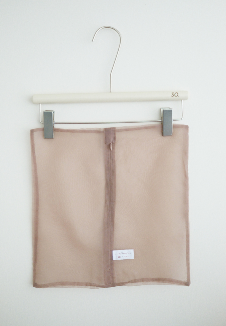 [So x Nana] Laundry Bag