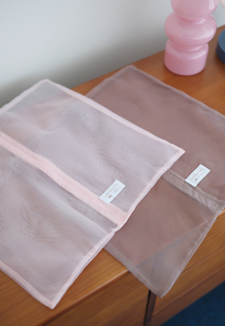 [So x Nana] Laundry Bag