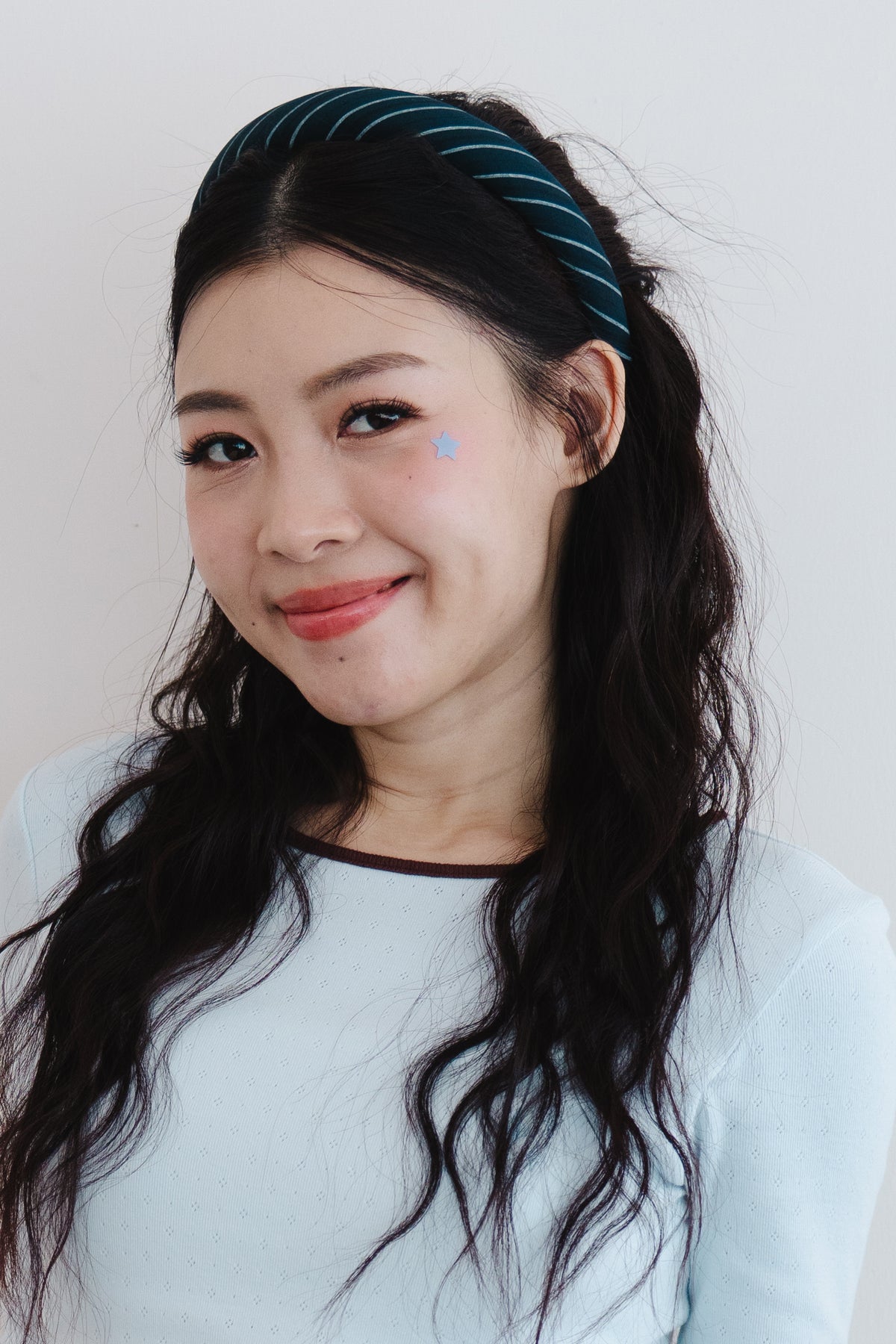 'Stay-in, Slow-down" Hairband