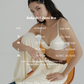 BABY GIRL DEMI BRA milk