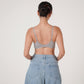 CREME BRA grey
