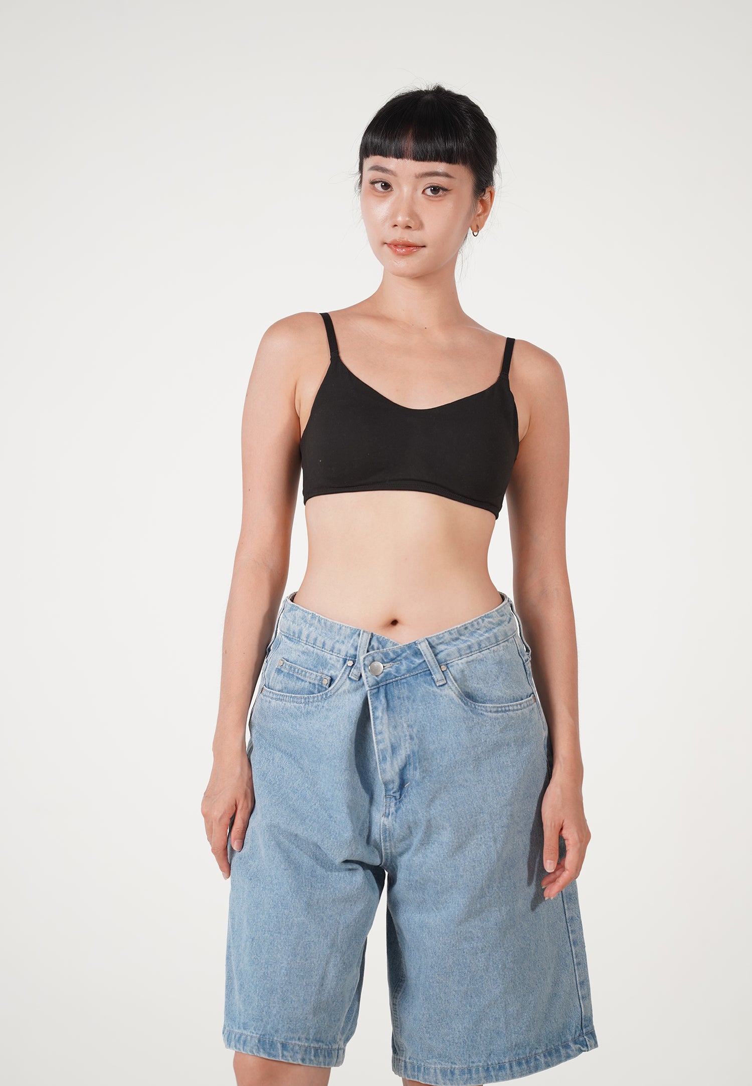 CREME BRA black