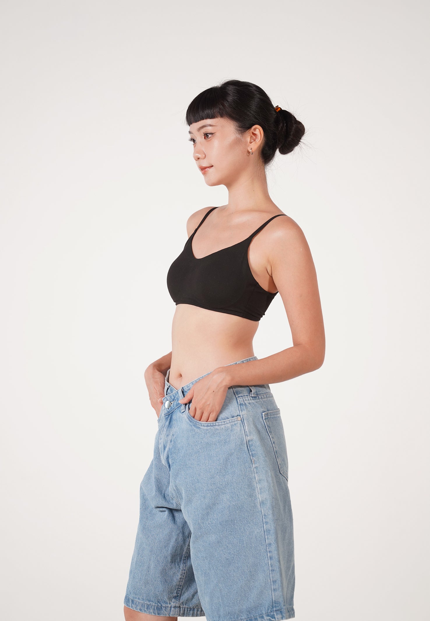 CREME BRA black