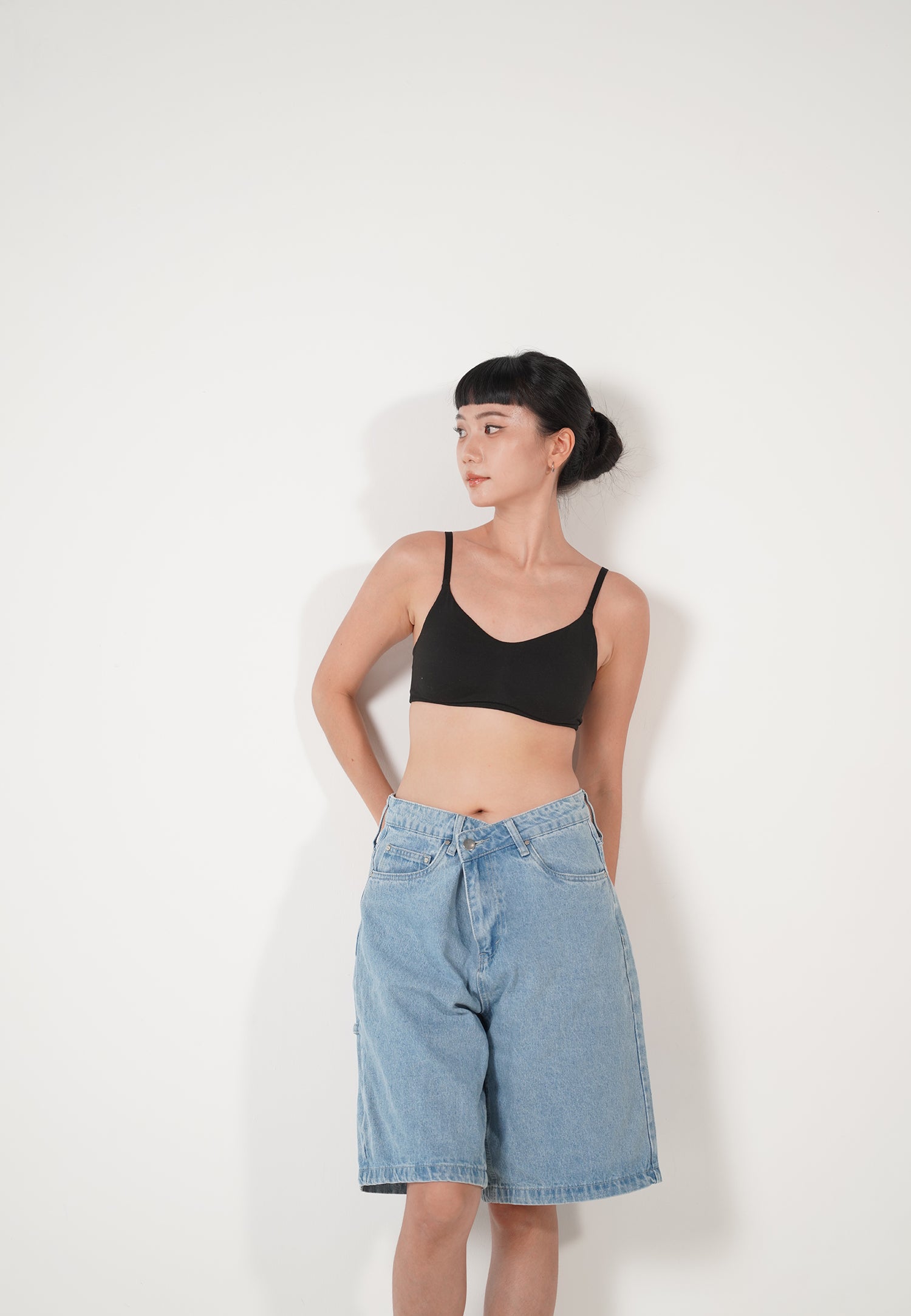 CREME BRA black
