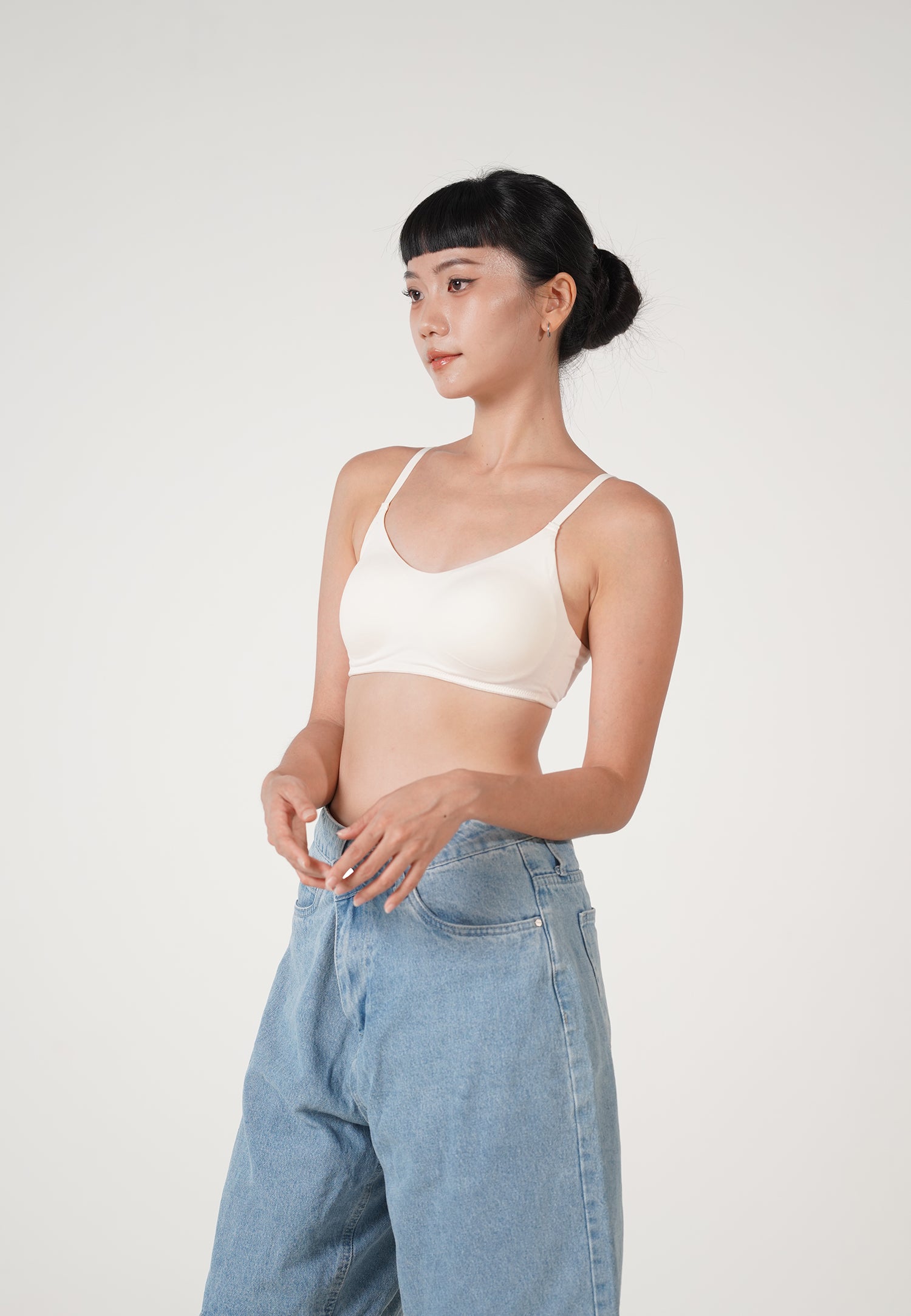 CREME BRA vanilla (defected)