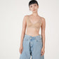 SMOOTHIE BRA sand (defected)