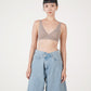 SMOOTHIE BRA ash brown (defected)