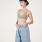 SMOOTHIE BRA ash brown (defected)
