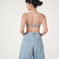 SMOOTHIE BRA ash brown (defected)