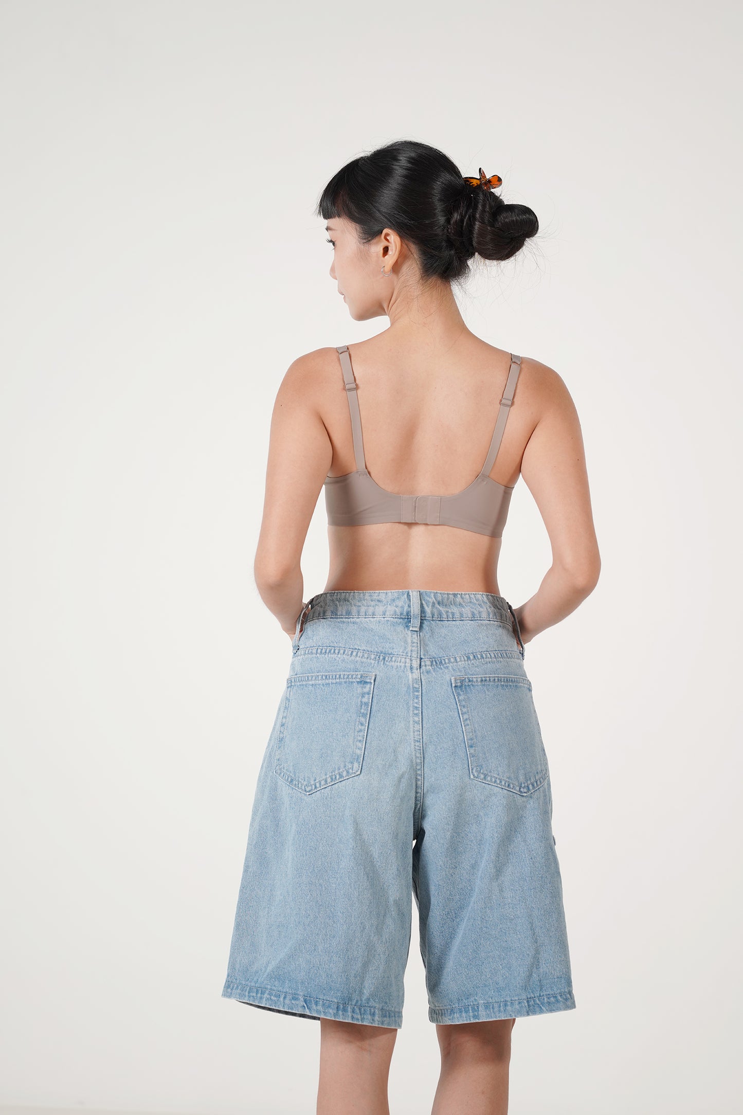 SMOOTHIE BRA ash brown (defected)