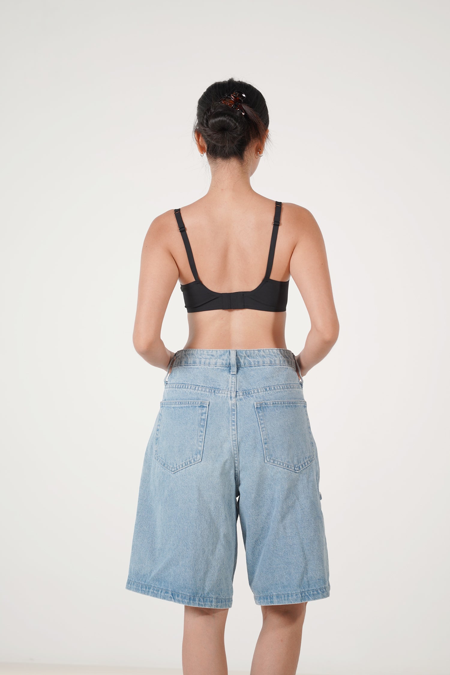 SMOOTHIE BRA black