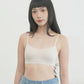 EVERYDAY SOFT BRA sand (defected)