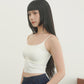 SMOOTHIE SEAMLESS BRA TOP milk (defected)