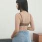 LITTLE MORE PUSH-UP BRA brownie (defected)