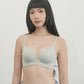 LITTLE MORE PUSH-UP BRA mint