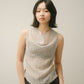 SIMPLICITY SQUARE BRA charcoal