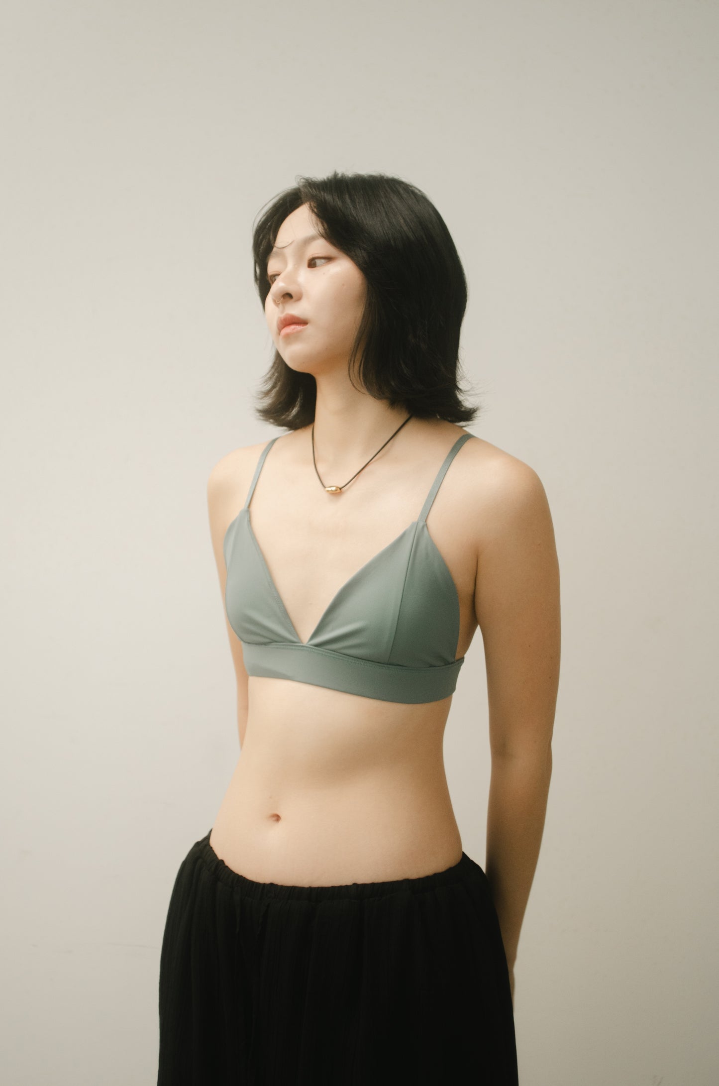 SIMPLICITY V-BRA teal