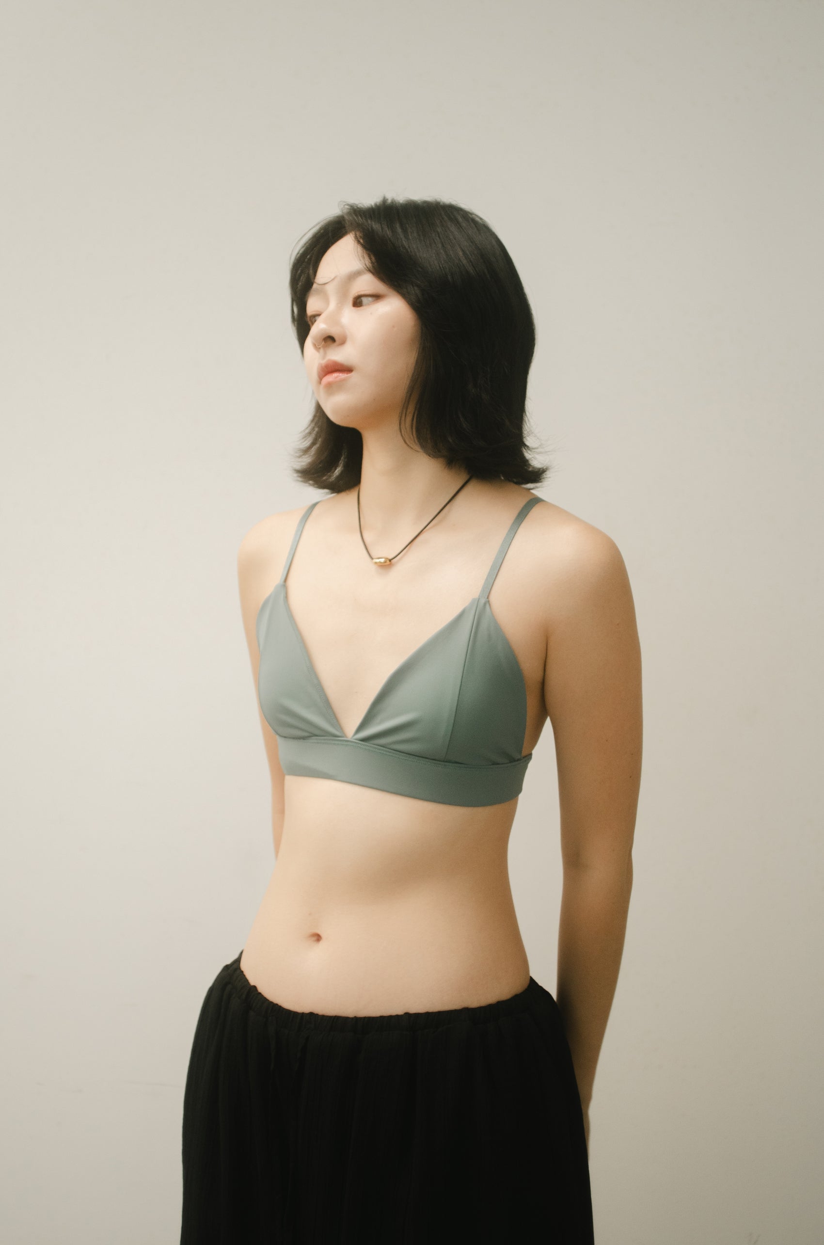 SIMPLICITY V-BRA teal