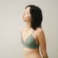 SIMPLICITY V-BRA teal