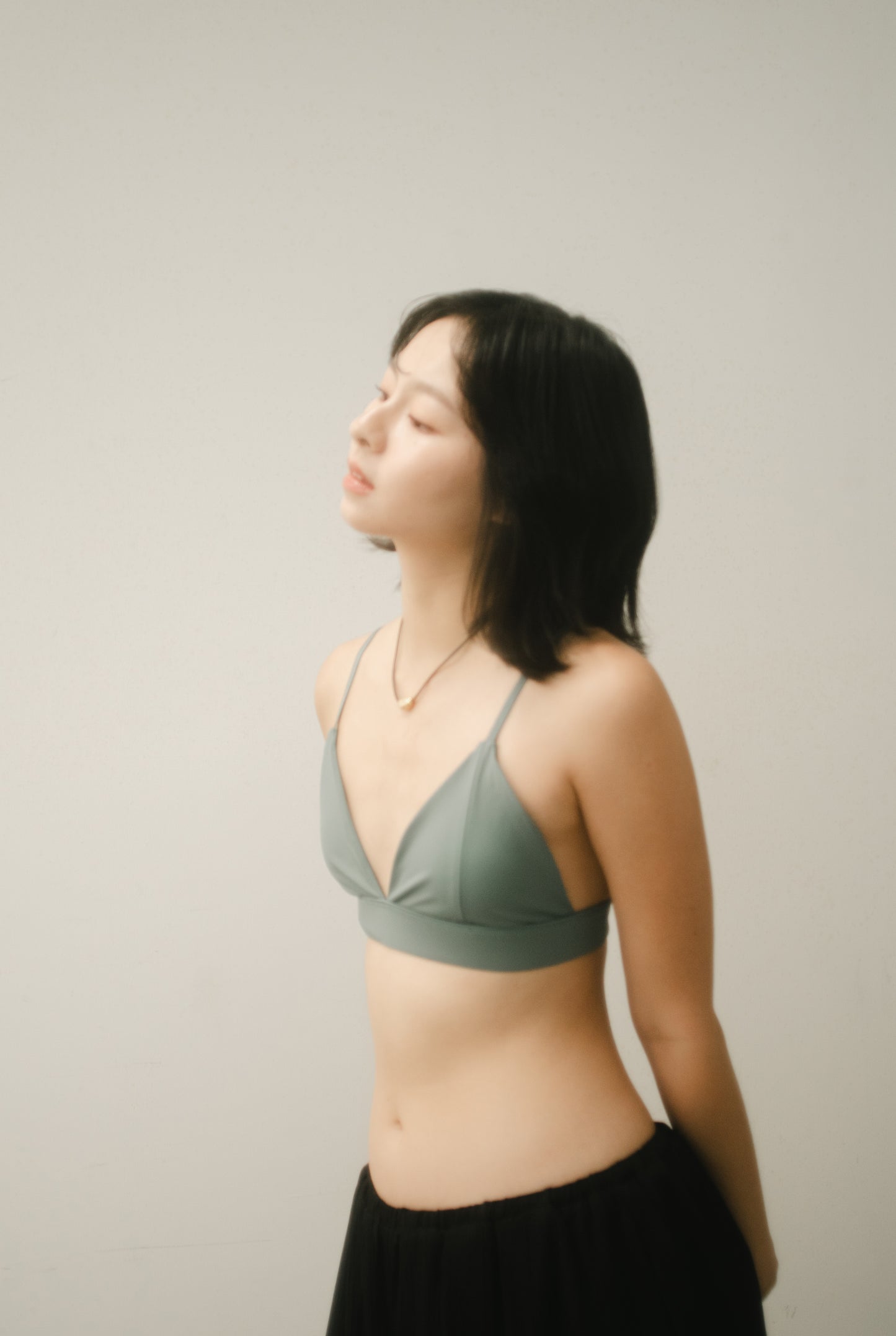 SIMPLICITY V-BRA teal