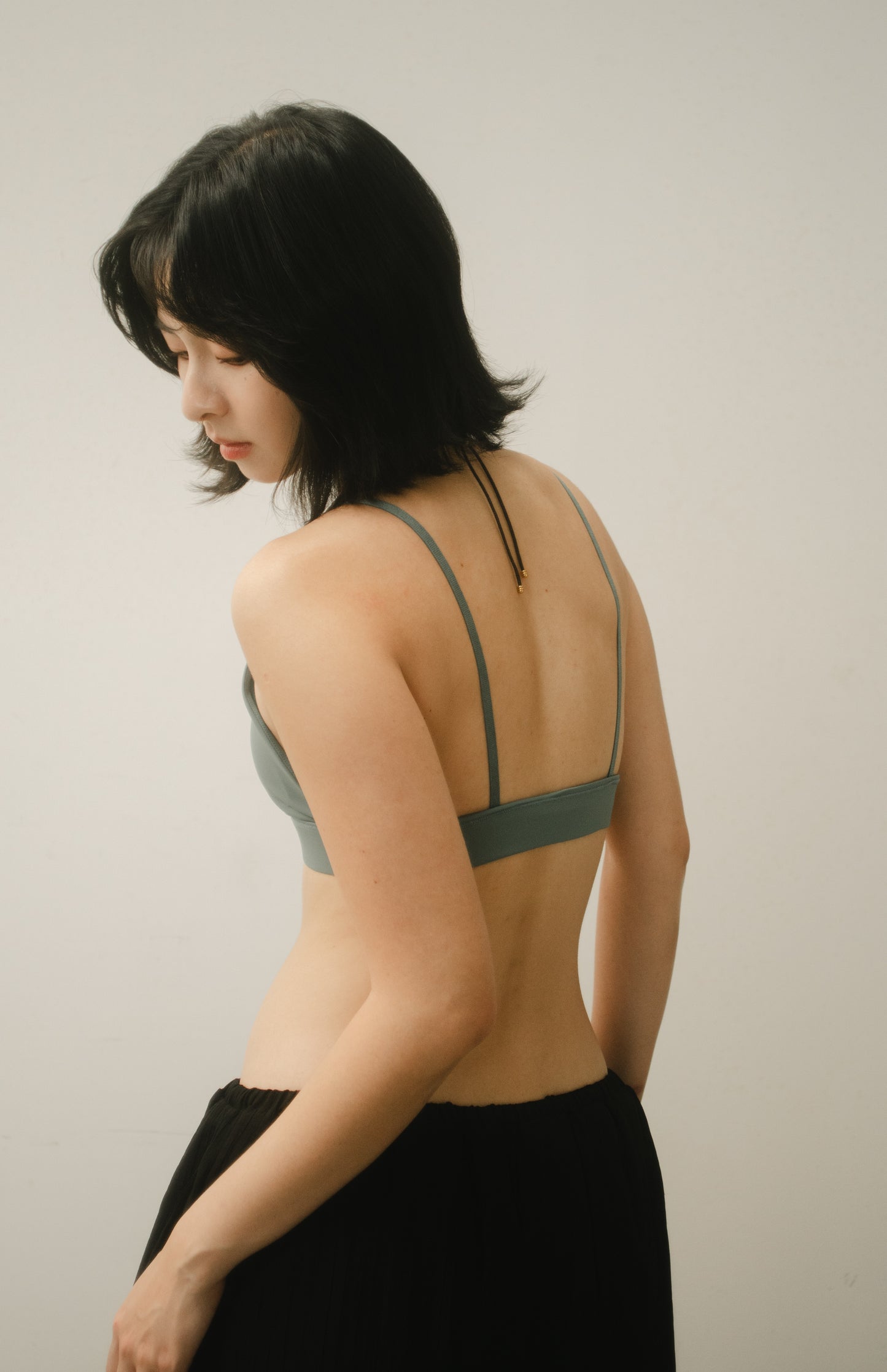 SIMPLICITY V-BRA teal
