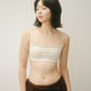 SIMPLICITY SQUARE BRA cream