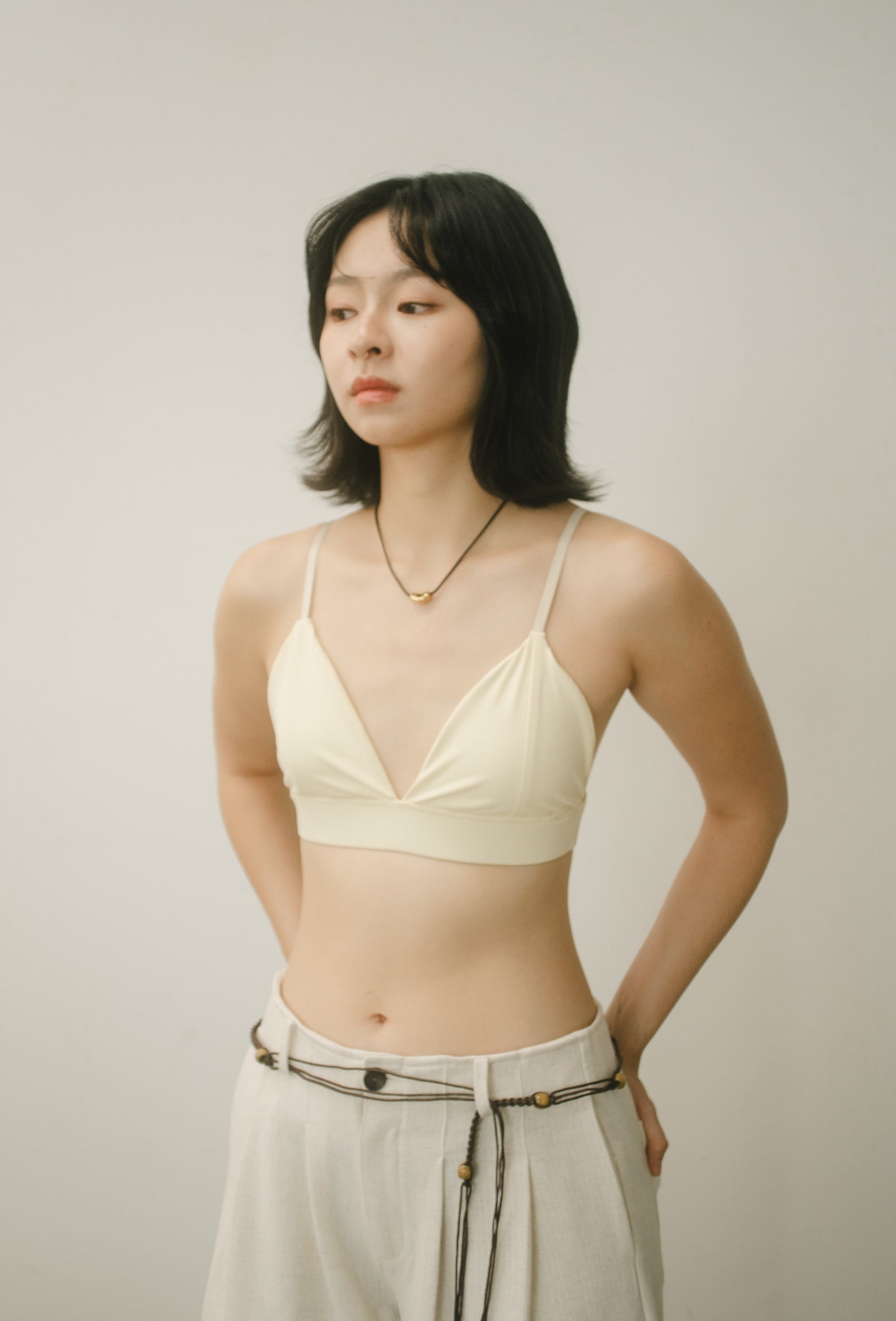 SIMPLICITY V-BRA butter