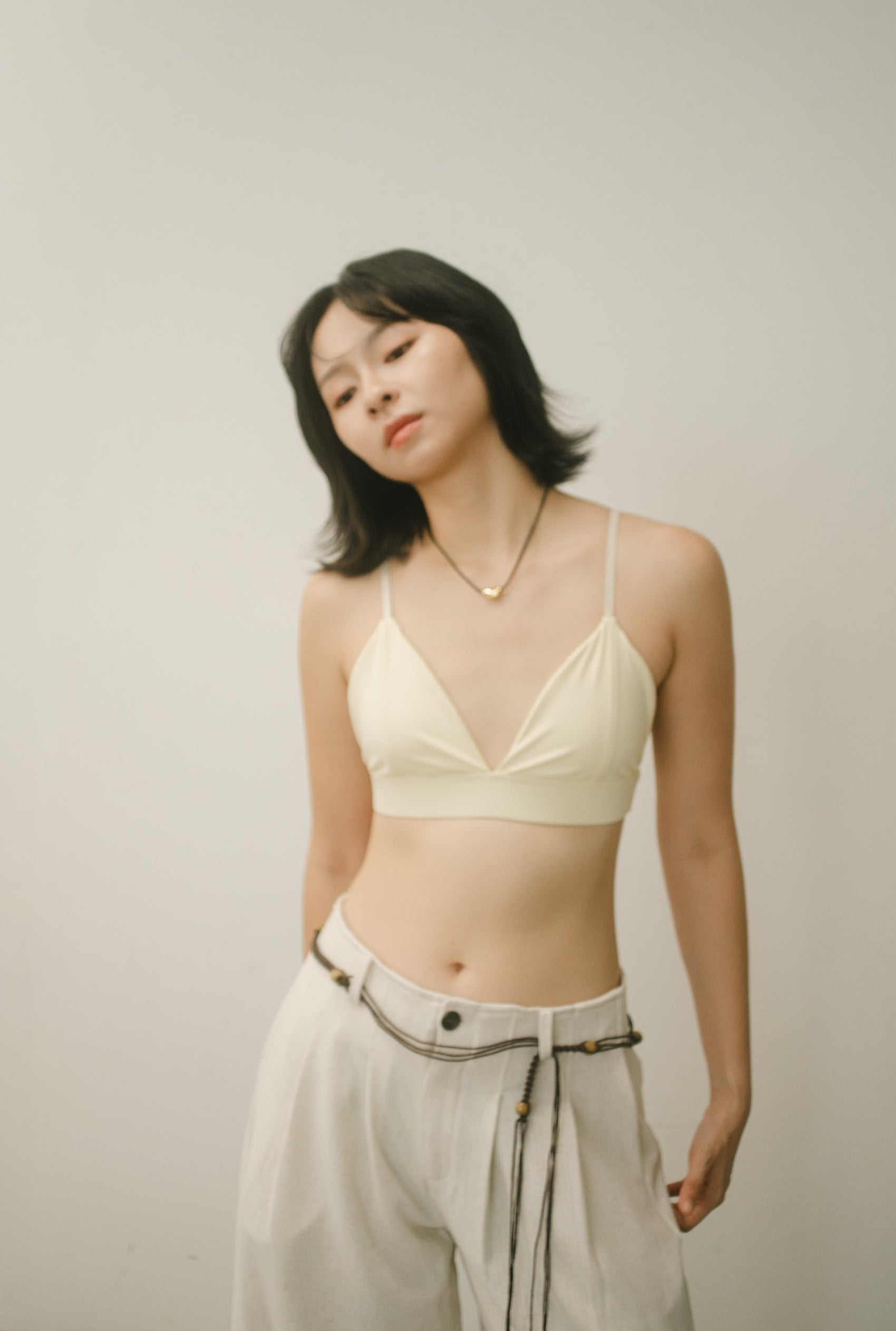 SIMPLICITY V-BRA butter