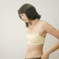 SIMPLICITY SQUARE BRA butter