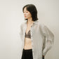 SIMPLICITY V-BRA charcoal