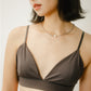 SIMPLICITY V-BRA charcoal