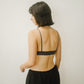 SIMPLICITY V-BRA charcoal