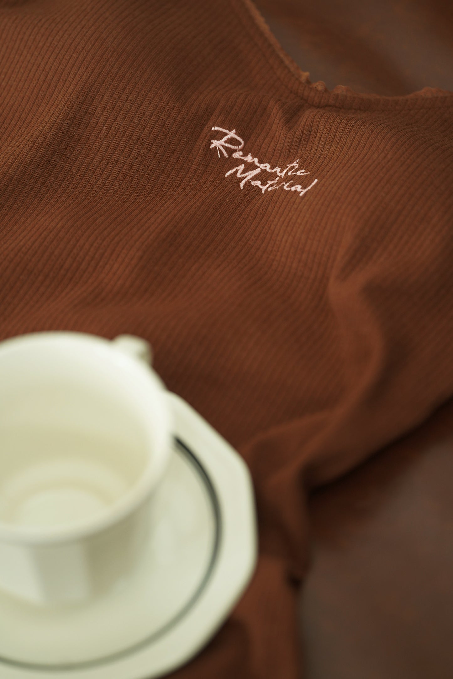 'Romantic Material' Sleep-dress