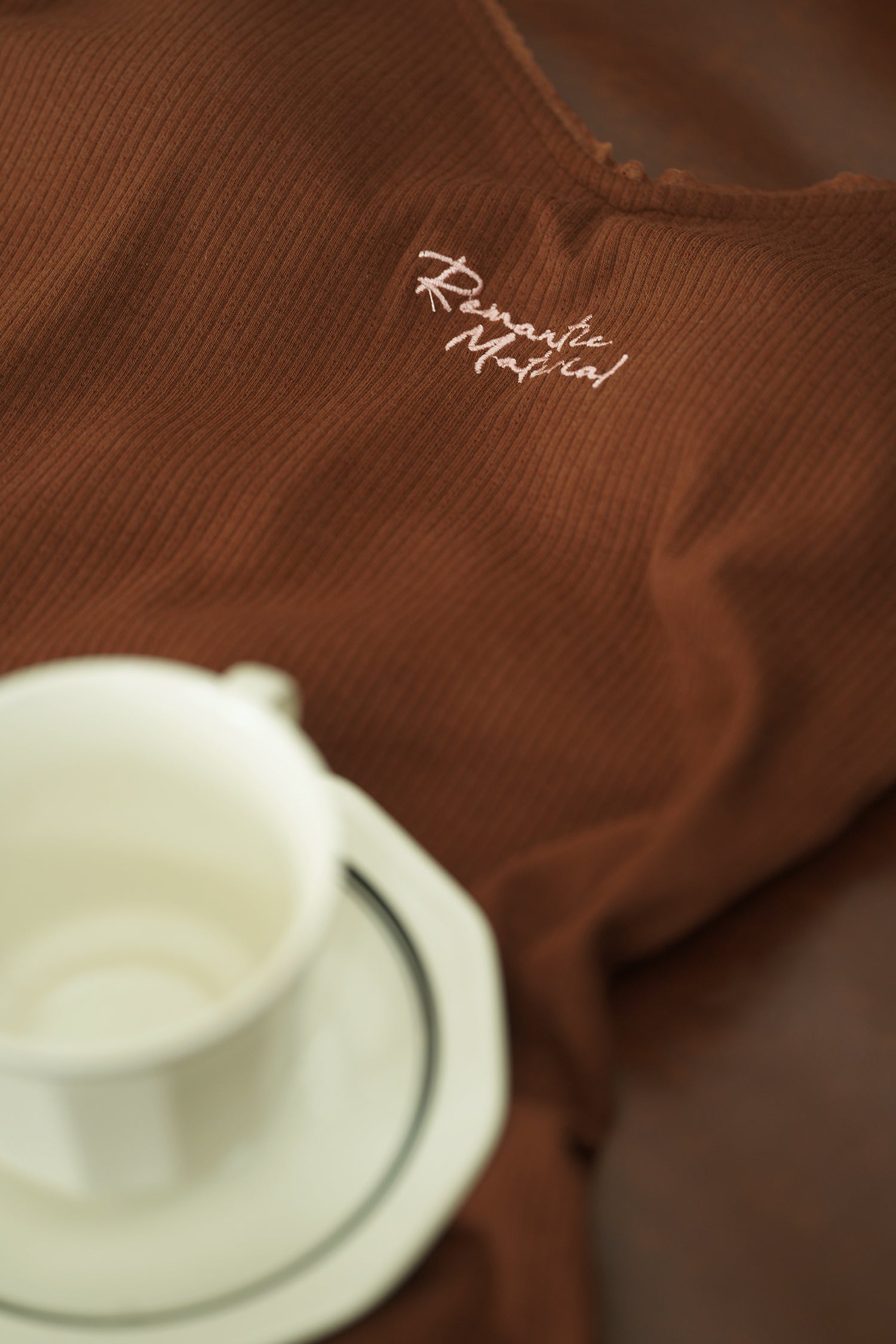 'Romantic Material' Sleep-dress