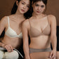 BABY GIRL DEMI BRA plum