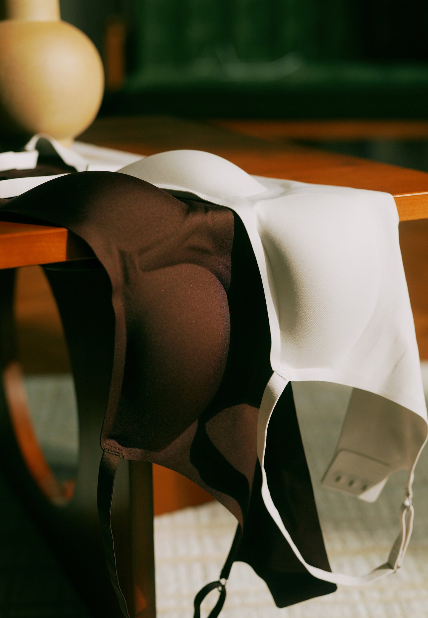 CLOUD BRA light grey