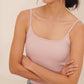 HUG ME STRAP TANK pink
