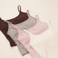 HUG ME STRAP TANK brown
